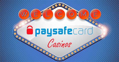 5 paysafecard casino